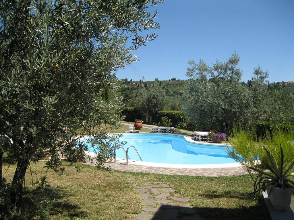 Oliveta Apartment Tavarnelle Val di Pesa Cameră foto