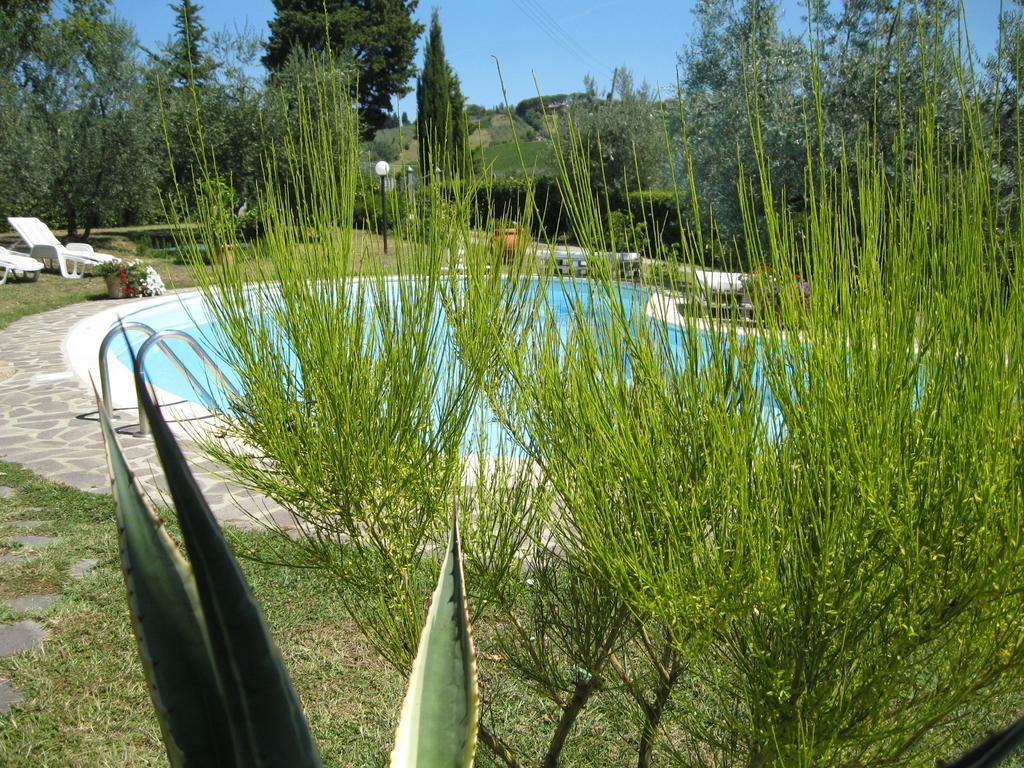 Oliveta Apartment Tavarnelle Val di Pesa Cameră foto