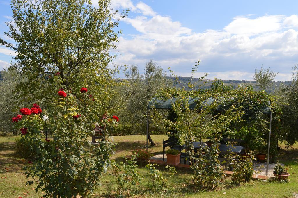Oliveta Apartment Tavarnelle Val di Pesa Cameră foto