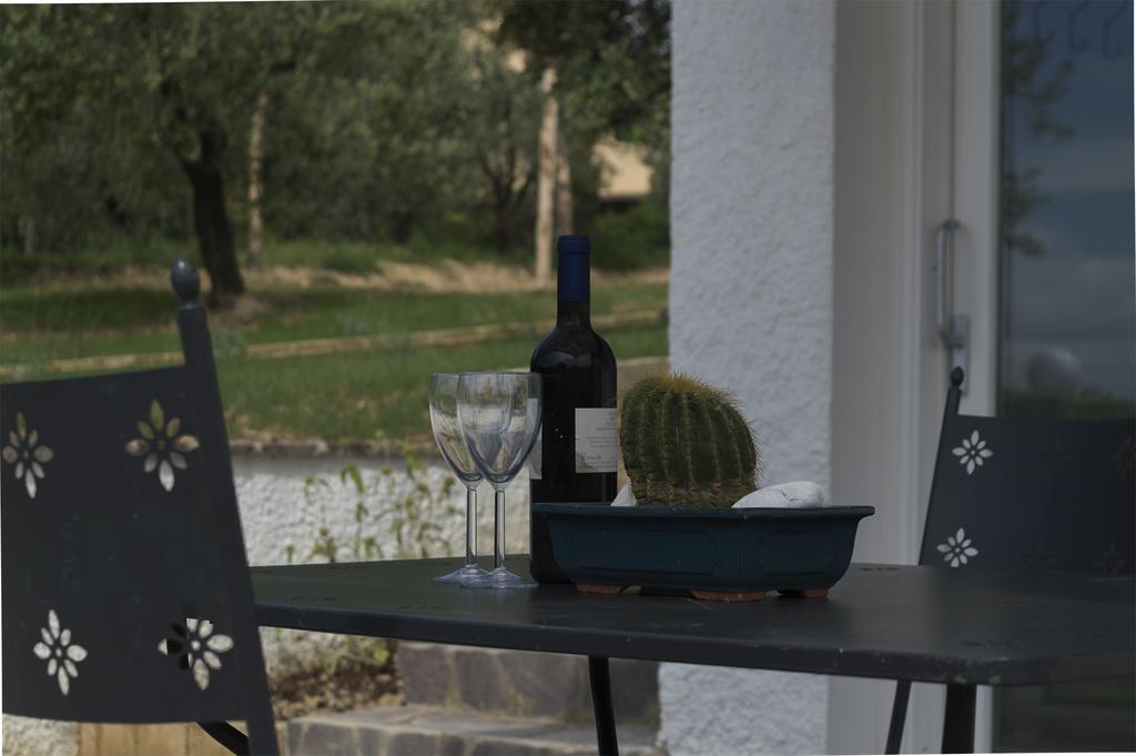 Oliveta Apartment Tavarnelle Val di Pesa Exterior foto
