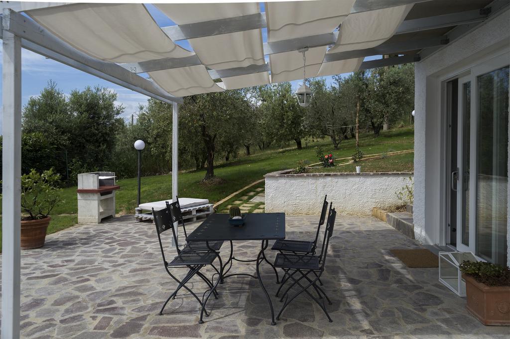 Oliveta Apartment Tavarnelle Val di Pesa Exterior foto
