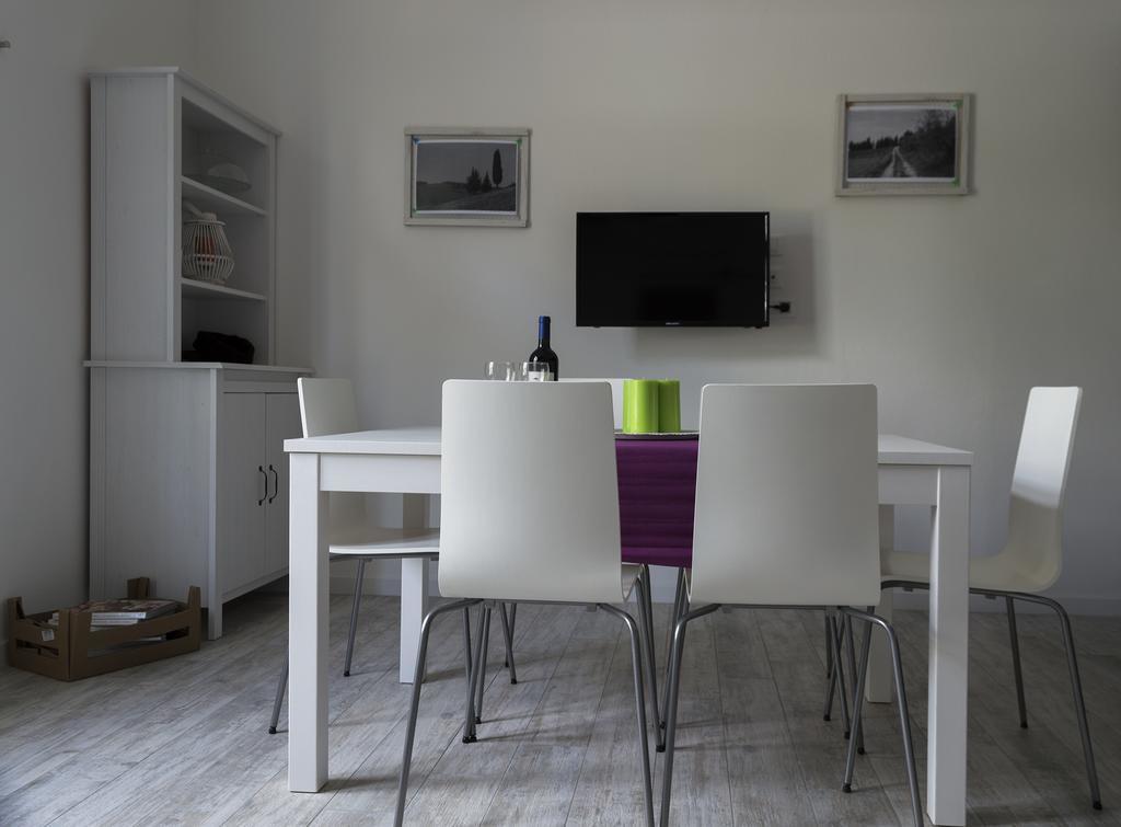 Oliveta Apartment Tavarnelle Val di Pesa Exterior foto