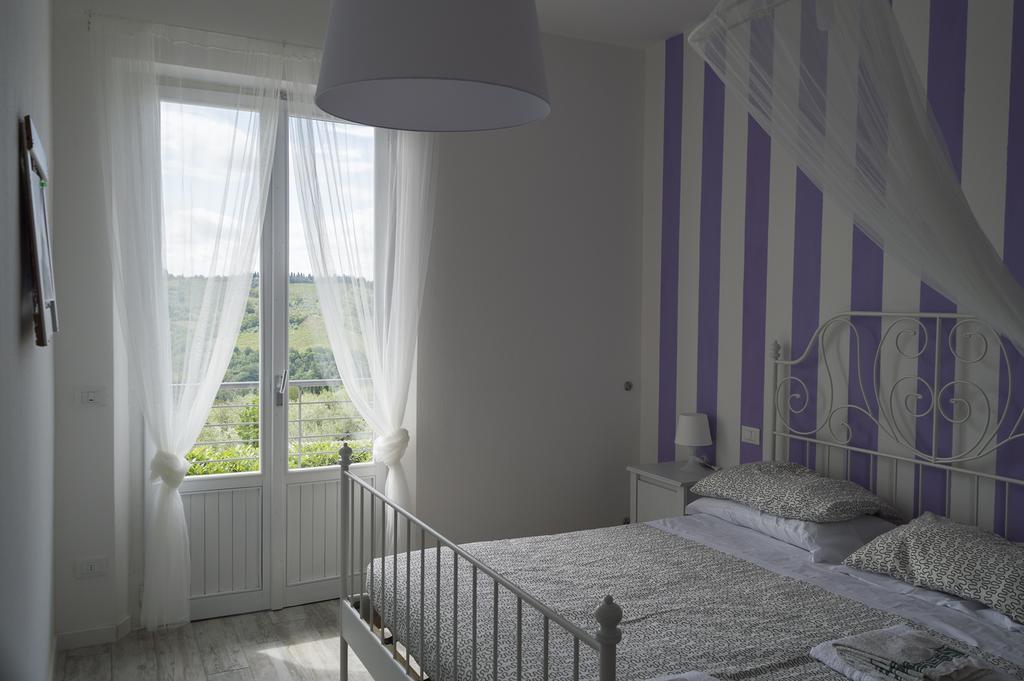 Oliveta Apartment Tavarnelle Val di Pesa Exterior foto