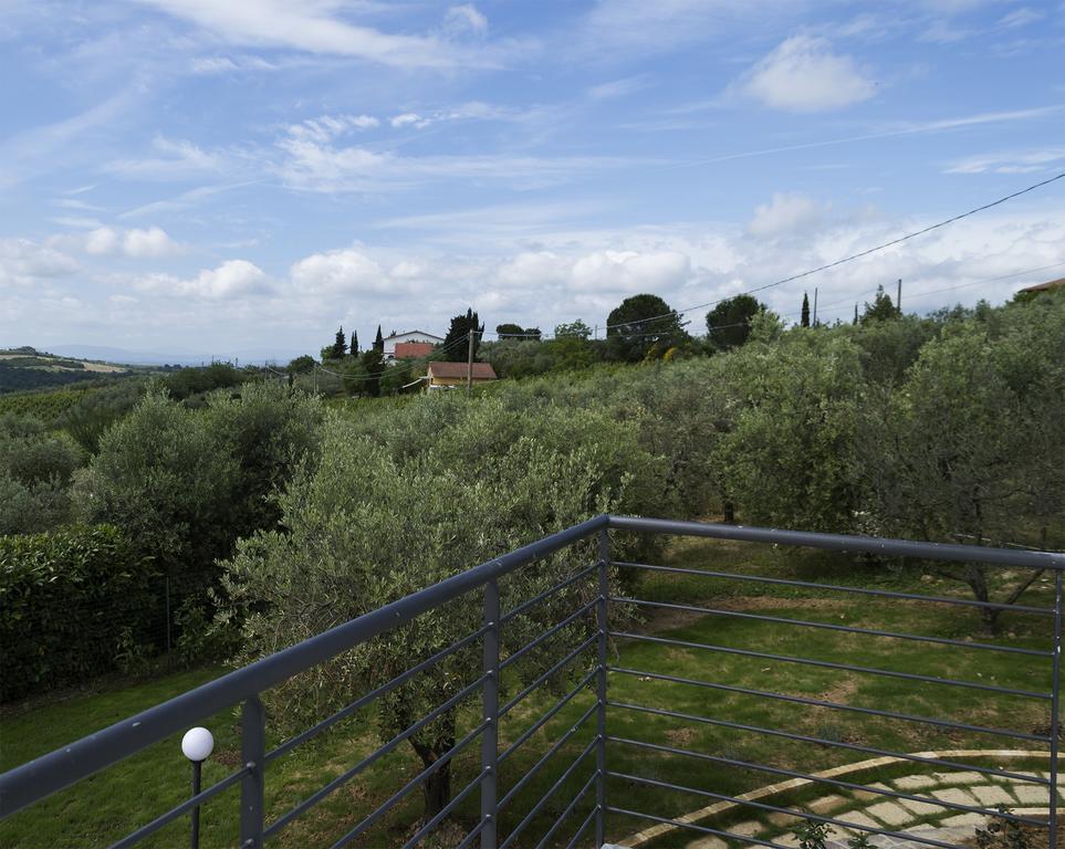 Oliveta Apartment Tavarnelle Val di Pesa Exterior foto