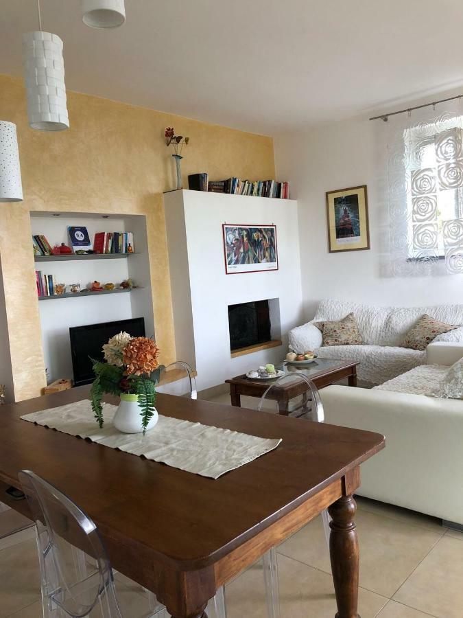 Oliveta Apartment Tavarnelle Val di Pesa Exterior foto